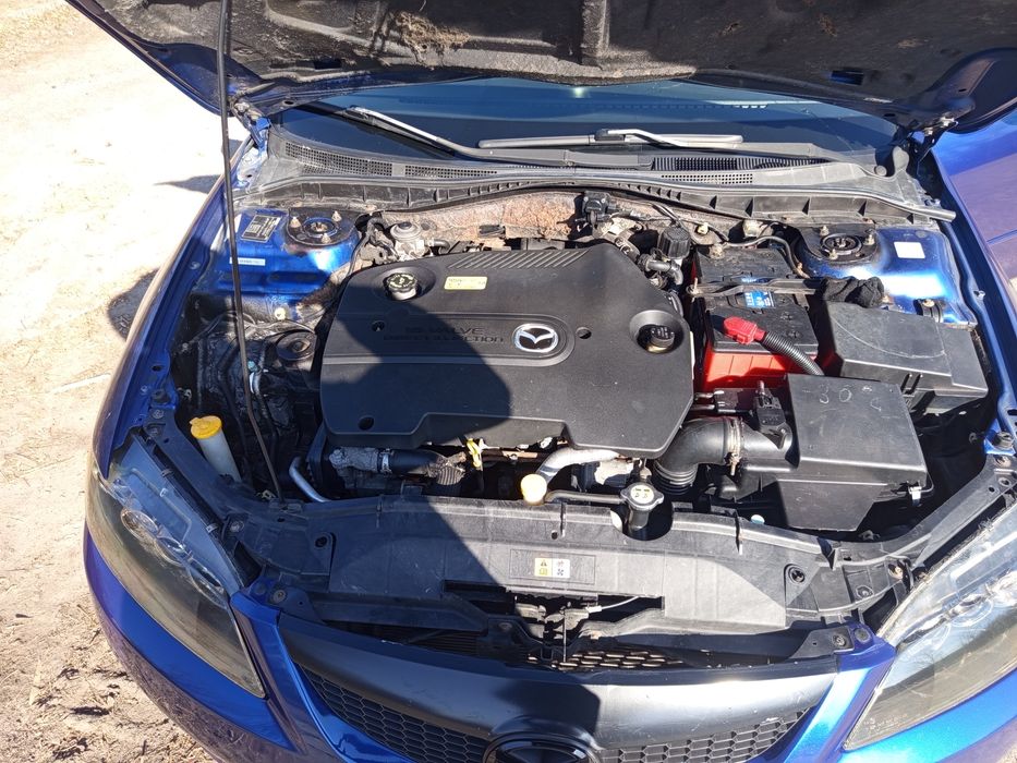 Мазда 6 gg в достойно у стані