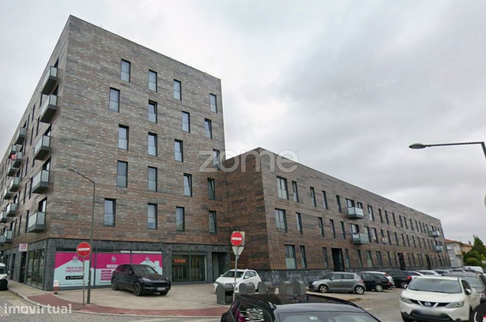 Apartamento T1, Paranhos, Porto