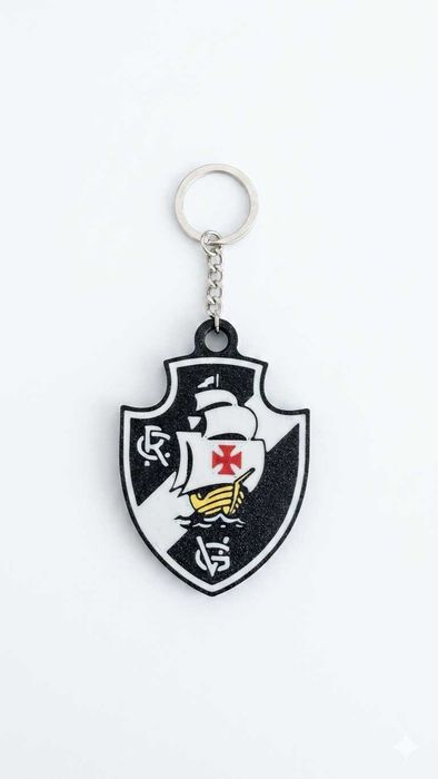 Porta-chaves Personalizados Clubes de Futebol Brasil
