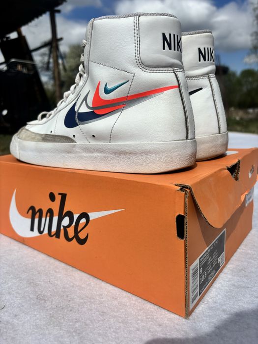 Nike blazer mid ‘77 SD