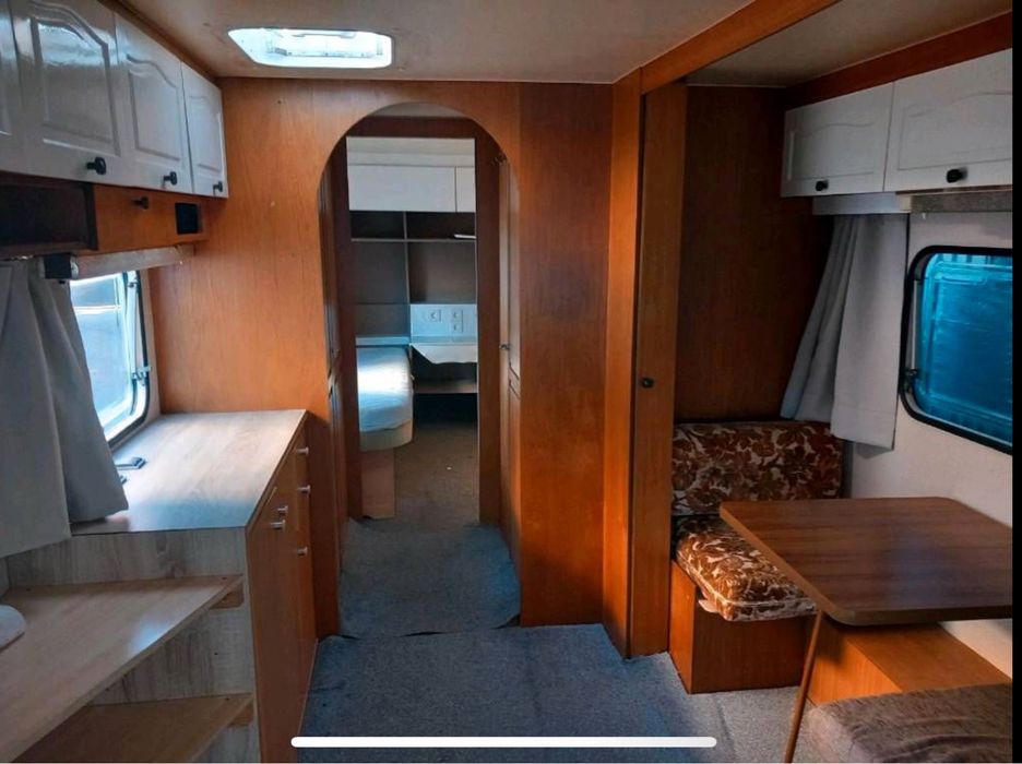 Knaus Reboques 9M isolado