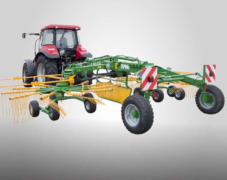 Zgrabiarka Karuzelowa 3,5m 4,2m PROMAR