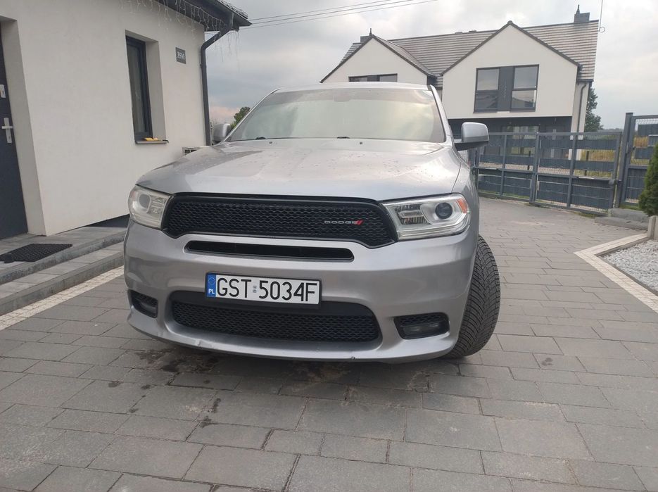 Dodge Durango Dodge Durango 5.7 2020r zarejestrowany !!!