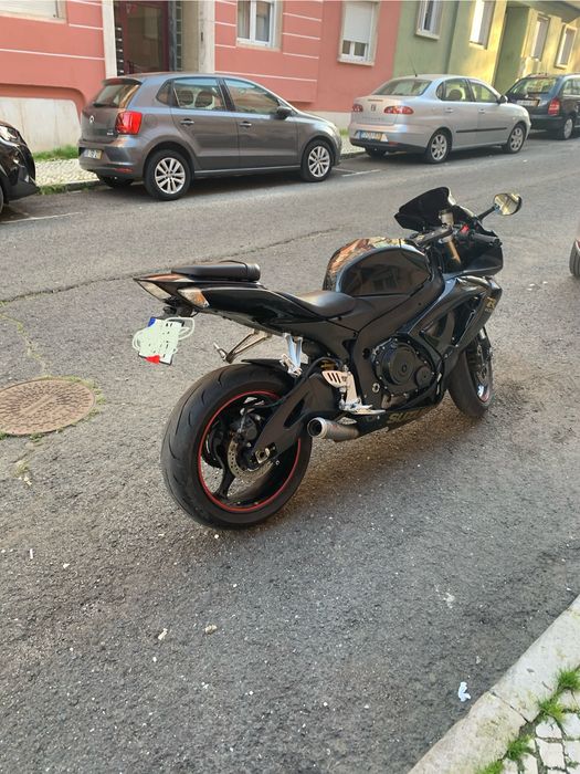 Suzuki GSX-R 600 K7