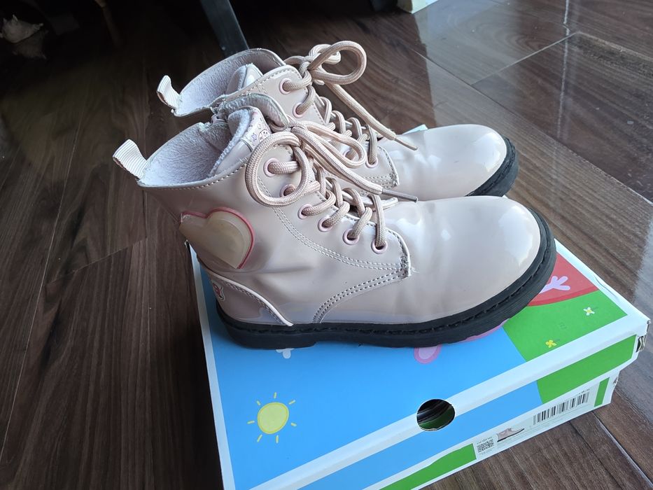Buty 29 dziewczynka