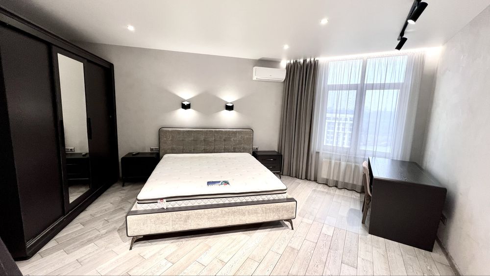 Автономная квартира ул. Никольско-Слободская 8 , ЖК Русановская Гавань