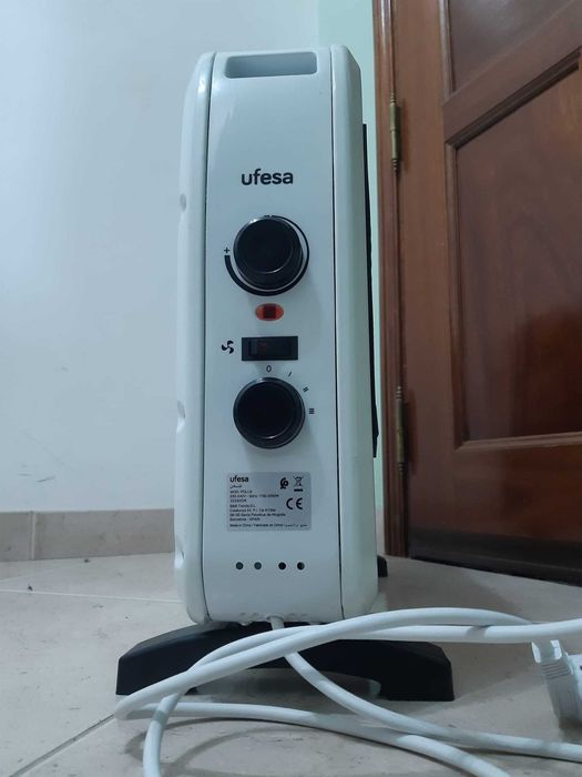 Aquecedor elétrico UFESA - POLUX 2000W