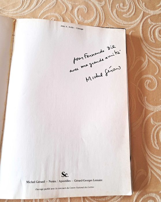 Mário Cesariny - 1.ª edição 1977 com dedicatória autógrafa (RARO)   PROMOÇÃO - 1 SEMANA APENAS