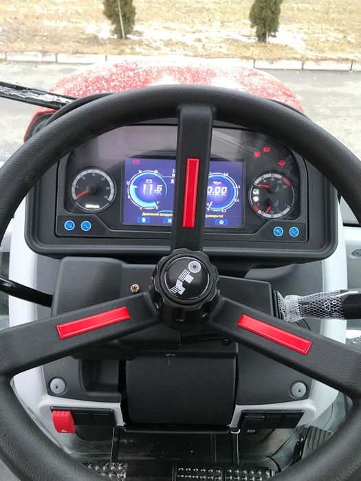 Трактор ЮТО(YTO) 1054S також по наявності є Автопілот FJ Dynamics AT2