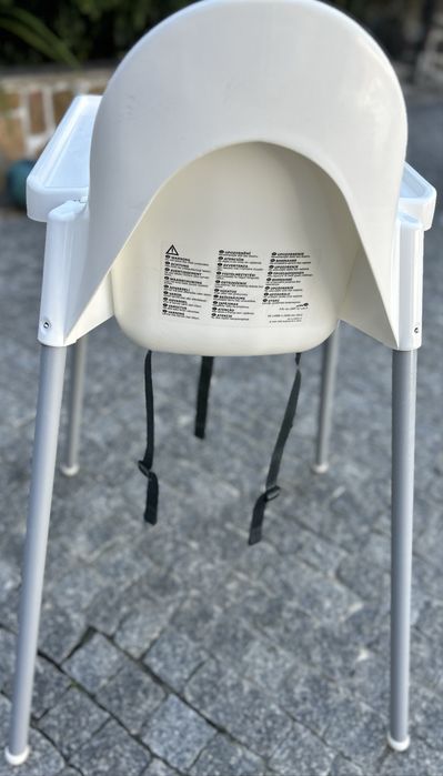 Cadeira alimentação IKEA