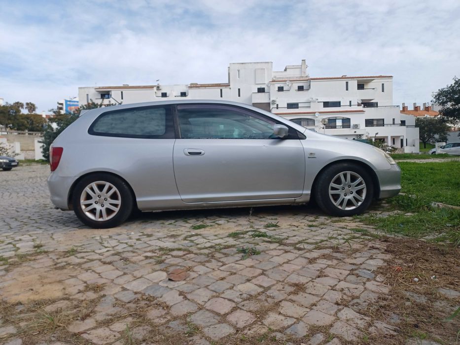 Vendo Honda 1.7 ctdi exclusive