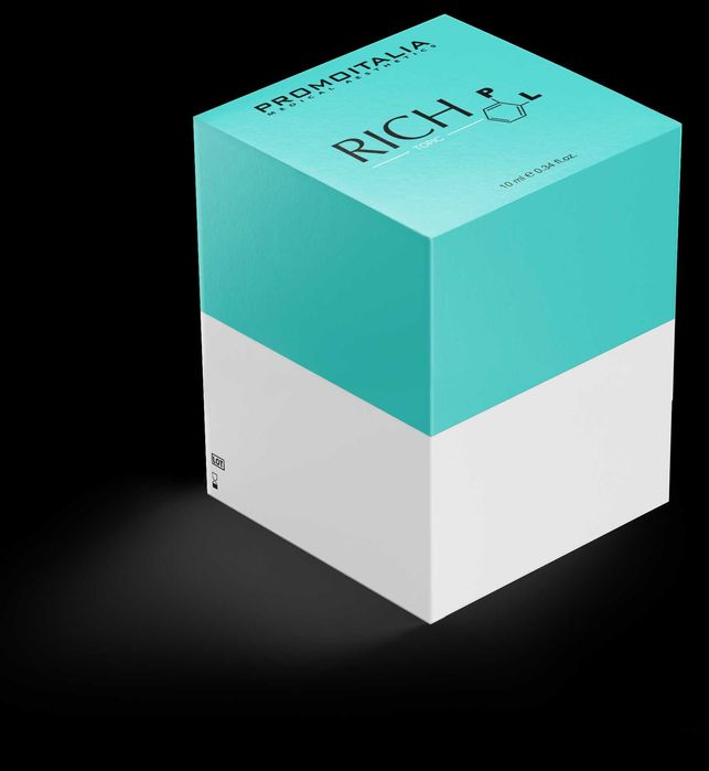 Bioestimulador Colagénio Ácido Polilático + AH - Pré-Misturado 10ml