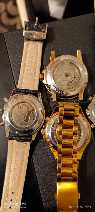 Продам годинники механічні автопідзавод