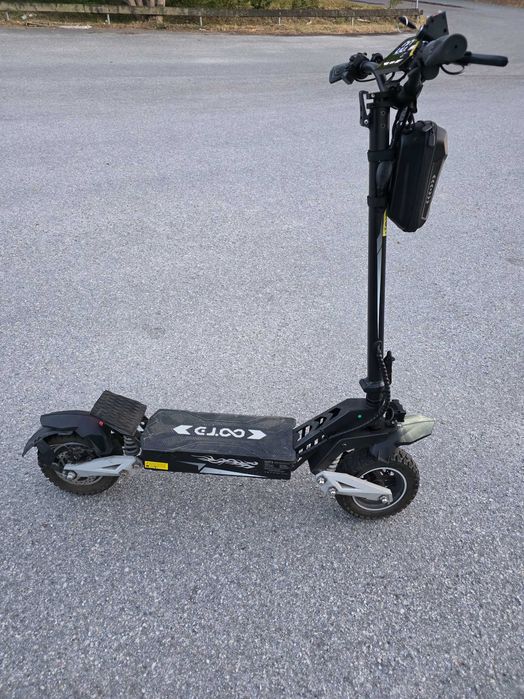 Продам електро самокат ООТD T10
