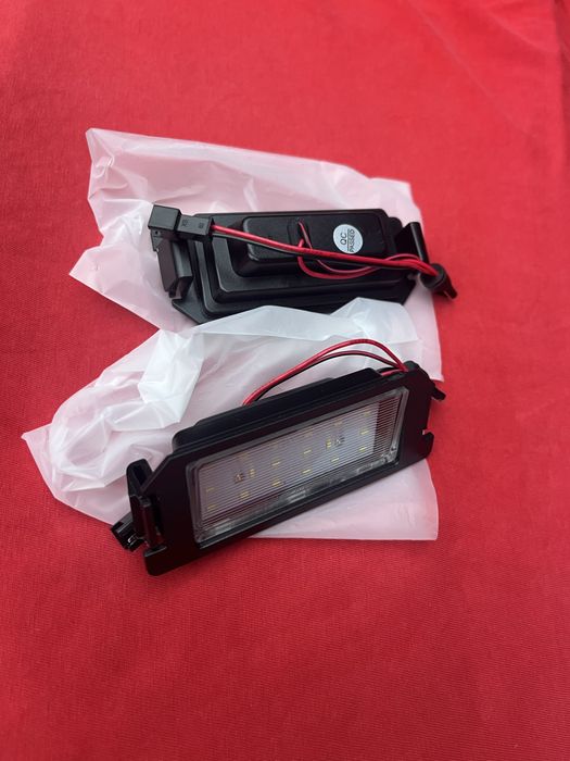 Подсветка номера HyundaiVeloster Genesis Kia Soul вантажівок