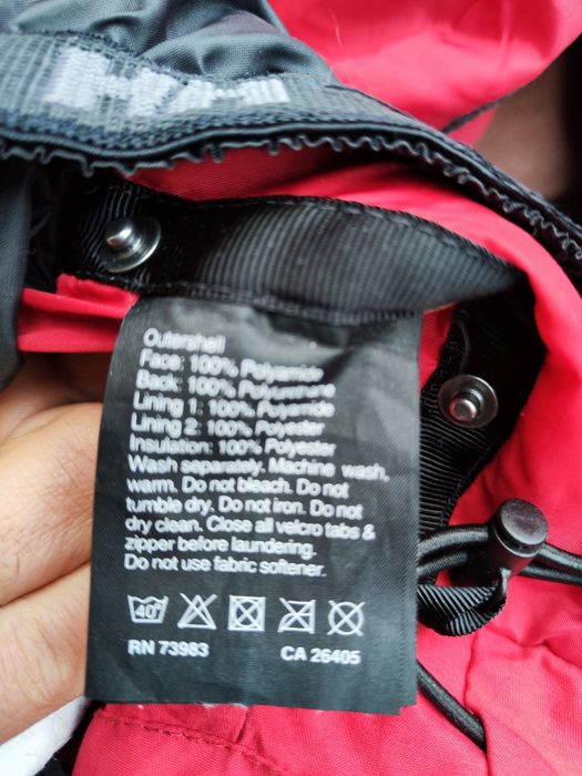 Oryginalna Kurtka Helly Hansen Jacket Snowboard,narciarska, kaptur