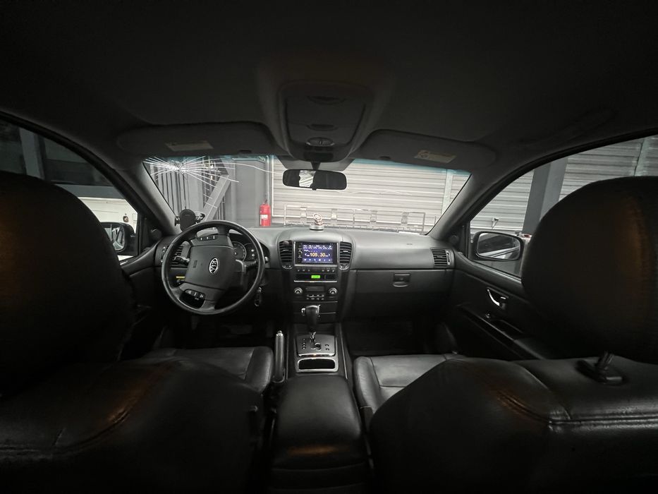 Продам Kia Sorento ресталинг