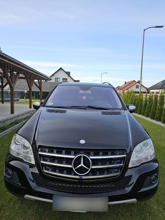 Mercedes-Benz Klasa ML