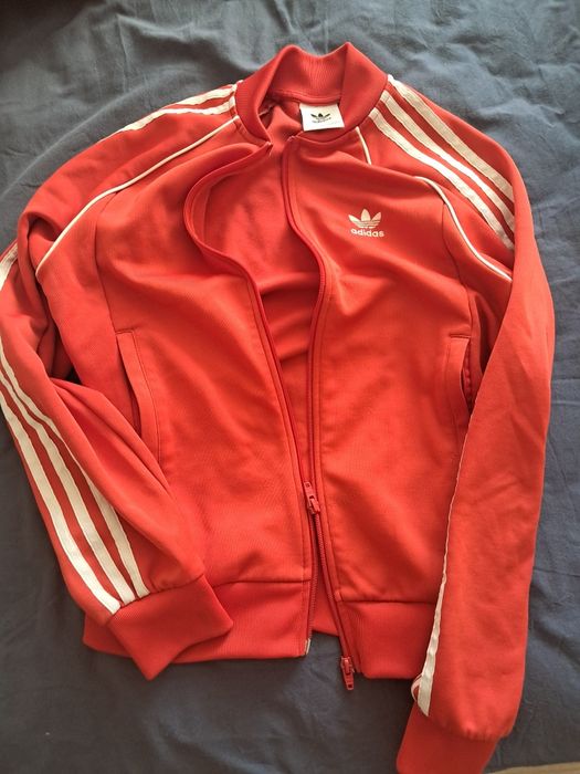 Зіп олімпійка adidas