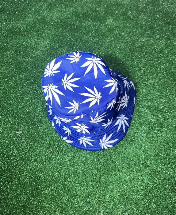 Chapéu Bucket Weed - Novo!
