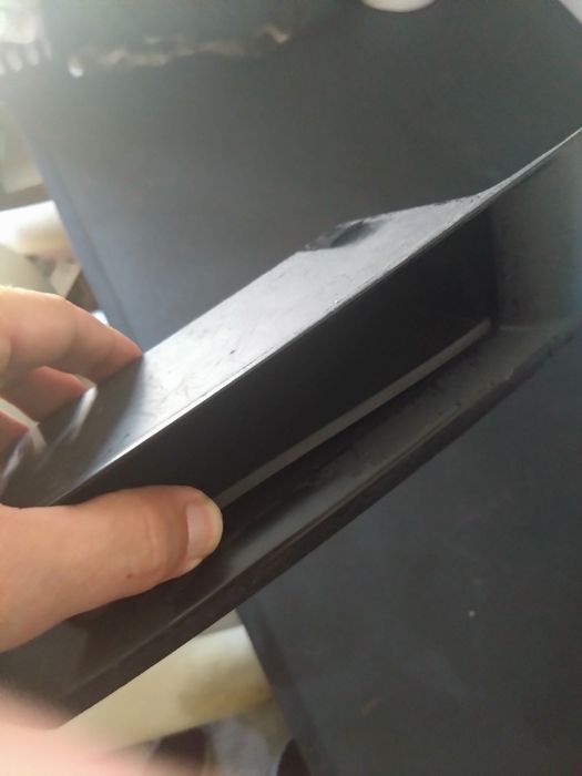 Arrumação consola central Citroën C5