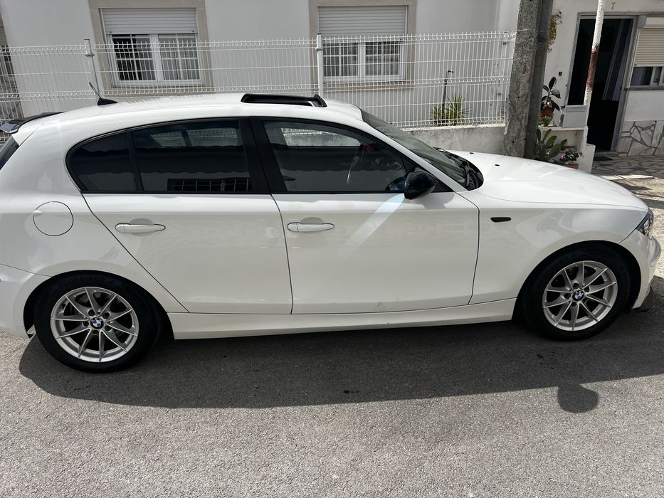 BMW 118d E87 2.0 Diesel – 143 cv | Muito estimada