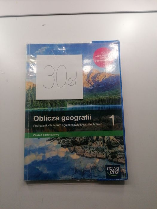 Oblicza geografii 1