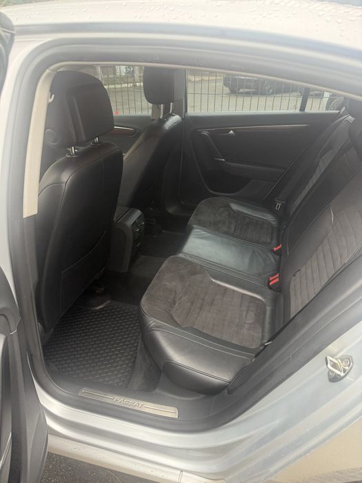 Volkswagen Passat B7 европеец, дизель 2.0