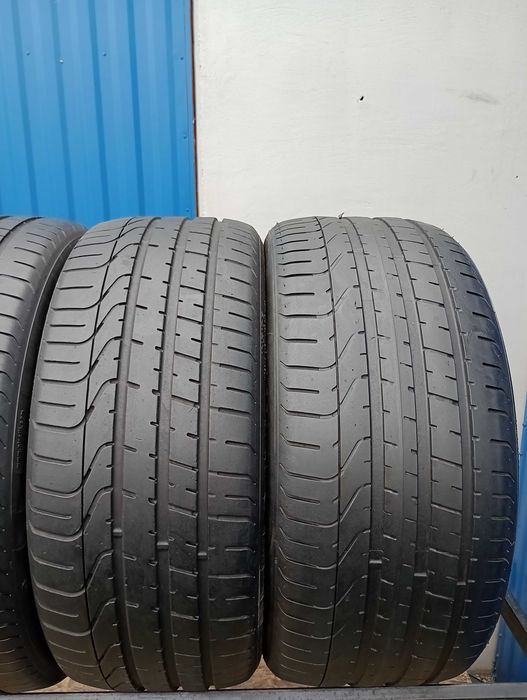 Opony letnie 4x255/40 ZR20 101Y PIRELLI P ZERO