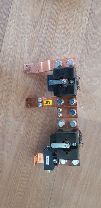 Контактор магнитний пускатель Гидроборт Albright SW150A 60V