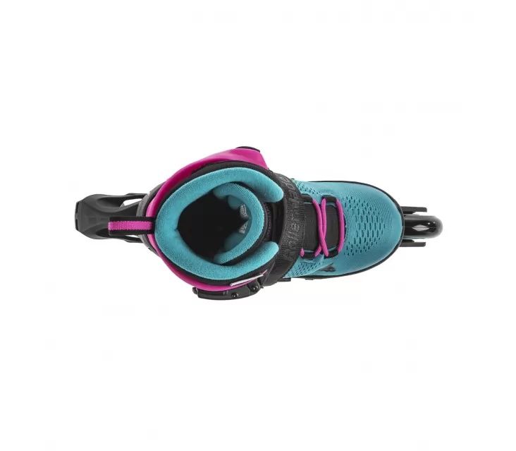 Детские ролики Rollerblade Microblade G emerald green 28-32
С