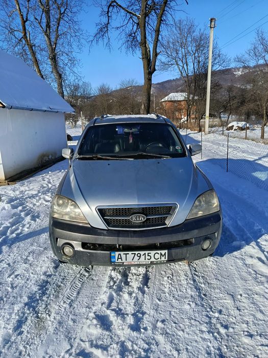 Продам Kia Sorento 2.5crdi