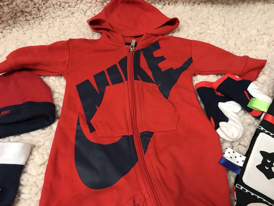 Kombinezon niemowlęcy Nike