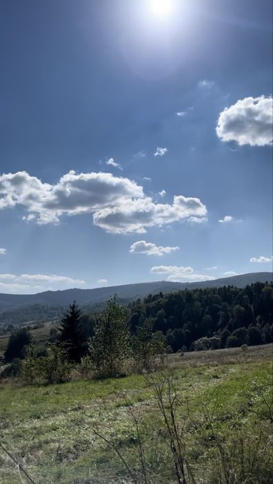 Продаж будинку з брусу 90 кв.м у Карпатах