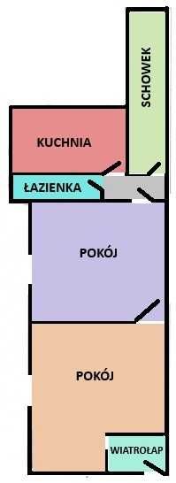 Mieszkanie do wynajęcia, 100m2, ul. Kubiny Świętochłowice