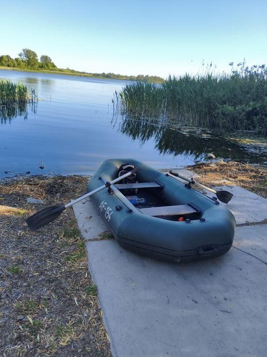 Ponton kolibri k240+ deeper start echosonda