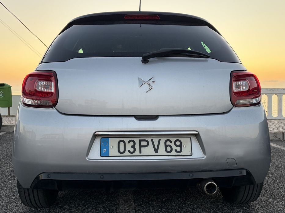DS 3 1.6 e Hdi  Revisionado