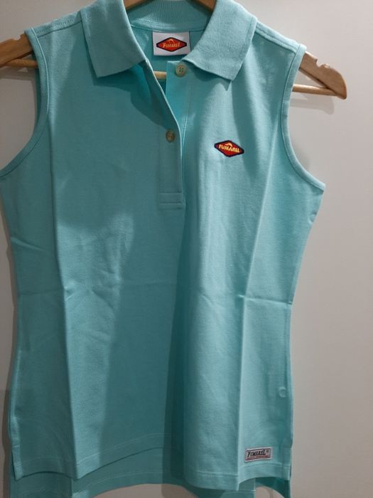 Camisola / Polo caviado Fumarel Novo