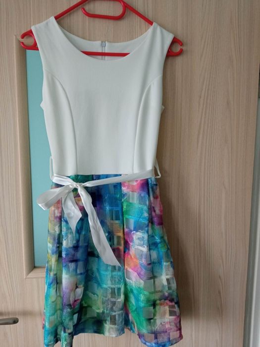 Sukienka rozmiar S Super stan