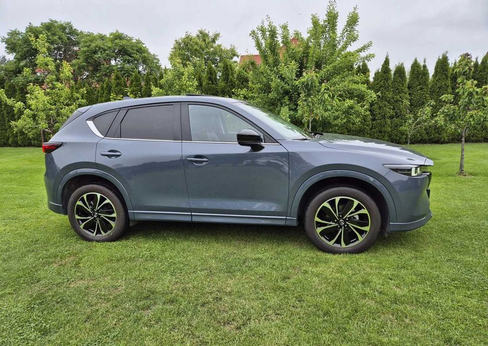 Mazda CX-5 2024 AWD