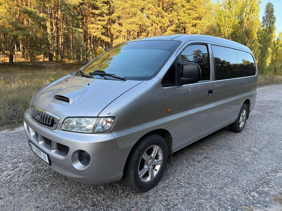 Продам Hyundai H-1
