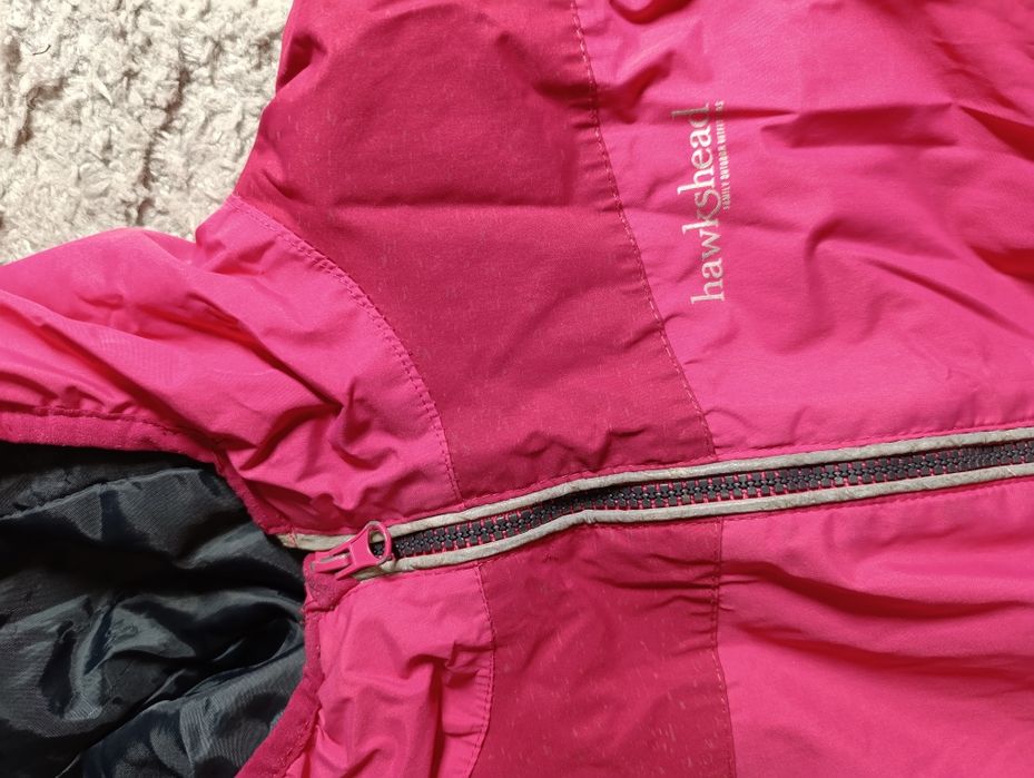 Куртка для дівчинки