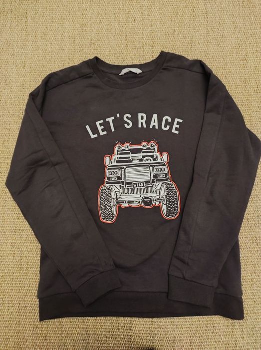 4 bluzy chłopięce Mango i Star Wars 152