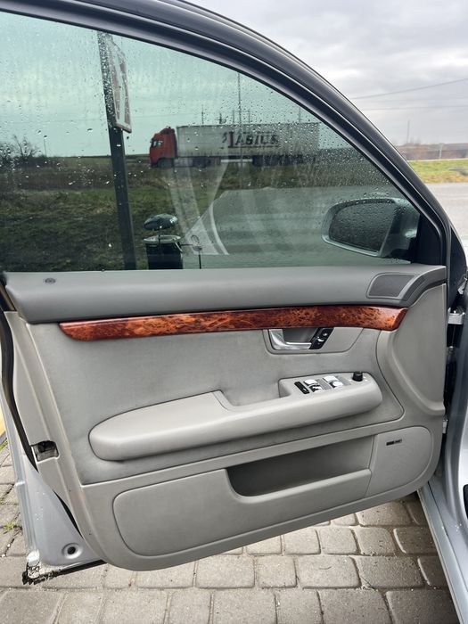 Ауді A4 B6 Avant 2.5 tdi