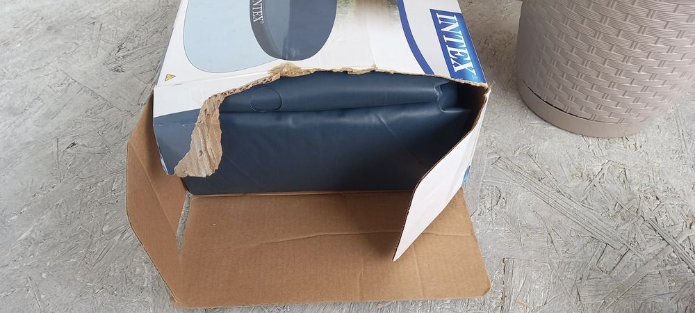 Pokrywa na basen rozporowy