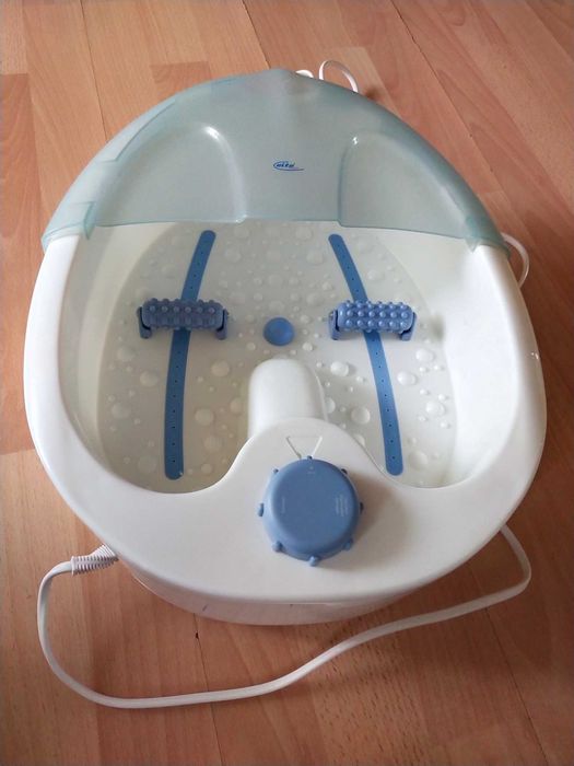 Elektryczny masażer do stóp