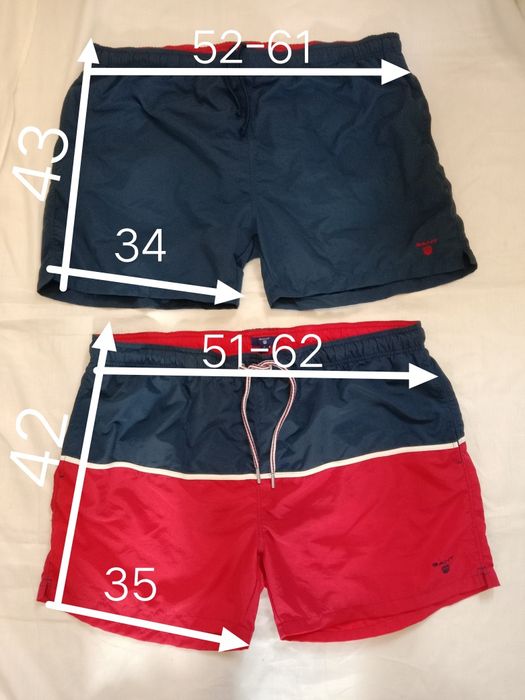 Шорти Gant USA.Шорти.