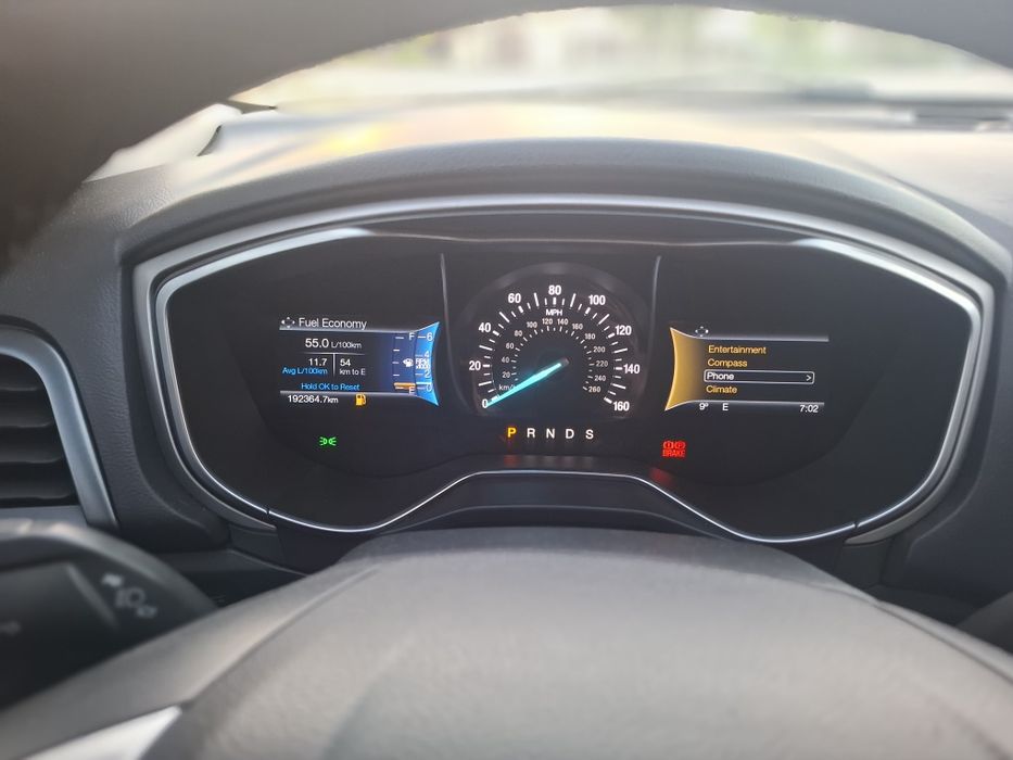 Продам Ford Fusion SE