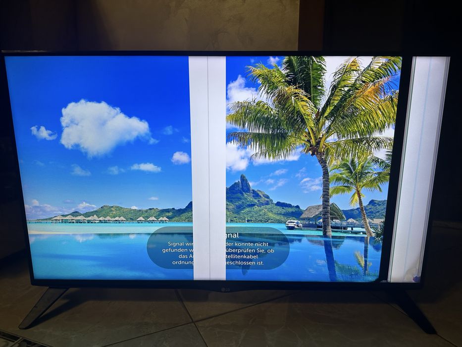 Телевізор LG 40UH630V