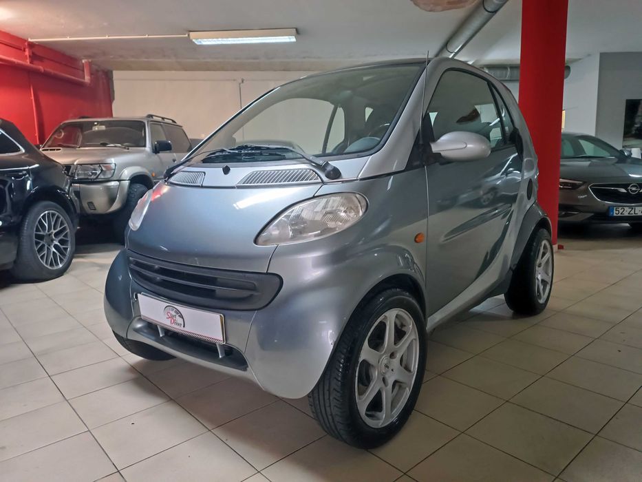 SMART FORTWO cdi de 2001 automático